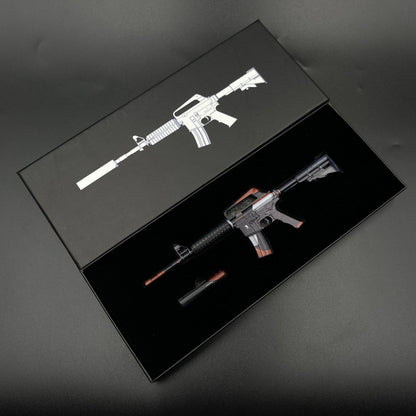 Hot Skin CS M4A1-S Cyrex Gun Miniature Collection