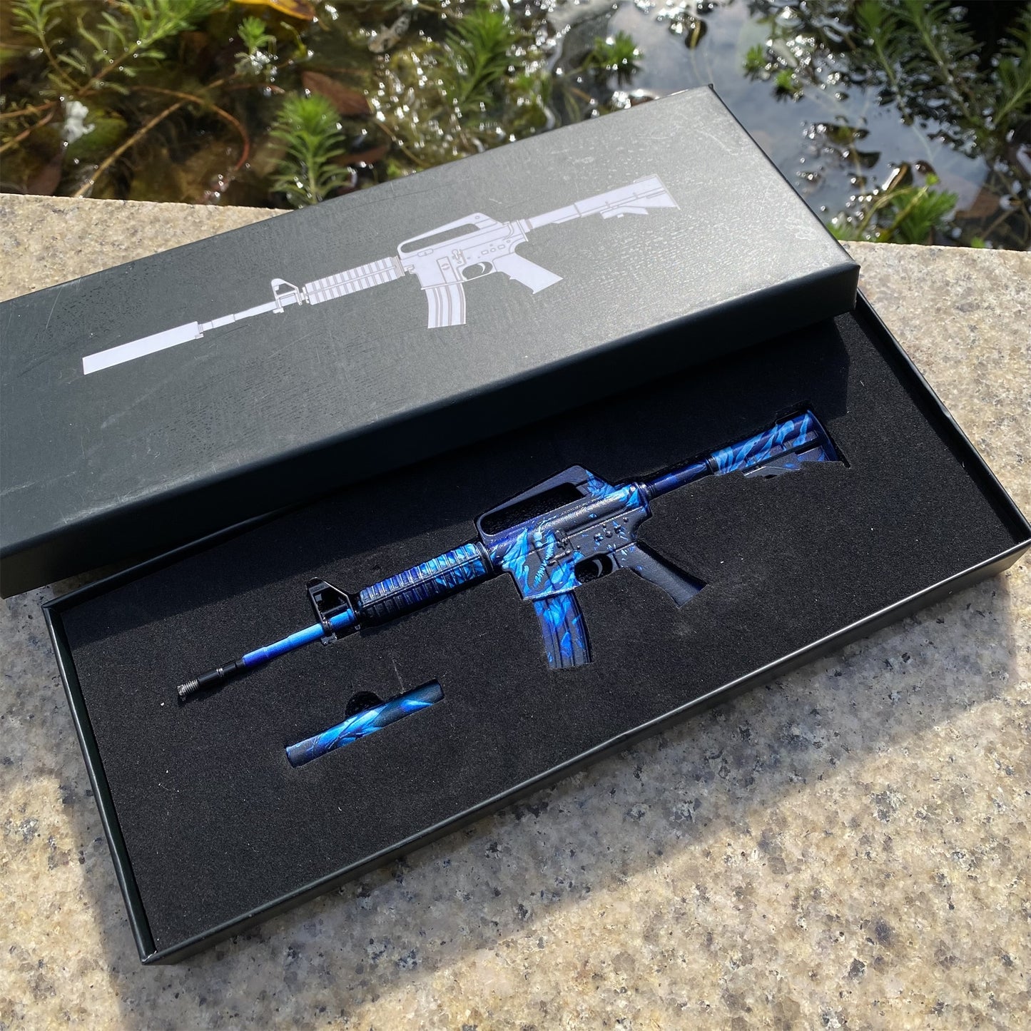 M4A1-S Nightmare Metal Tiny Gun