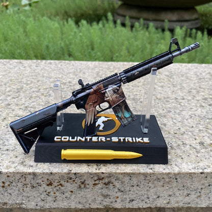CS M4A4 Griffin Mini Metal Replica For Collection