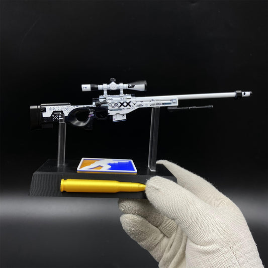 Metal 3D Printed Skin AWP Printstream Miniature