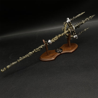 Metal ER Swords Metal Weapons Mini Replica 32 Options