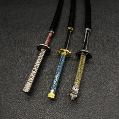 Metal ER Swords Metal Weapons Mini Replica 32 Options