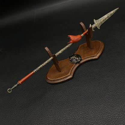 Metal ER Swords Metal Weapons Mini Replica 32 Options