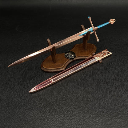 Metal ER Swords Metal Weapons Mini Replica 32 Options