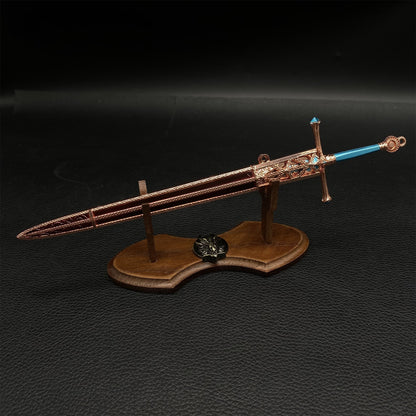 Metal ER Swords Metal Weapons Mini Replica 32 Options