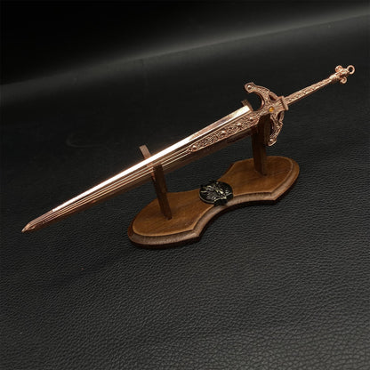 Metal ER Swords Metal Weapons Mini Replica 32 Options