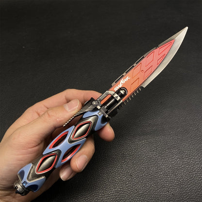 Delta Force Game Knife Metal Props For Collection