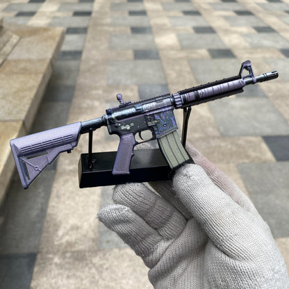 Hot Skin CS M4A4 Polysoup Gun Miniature Collection