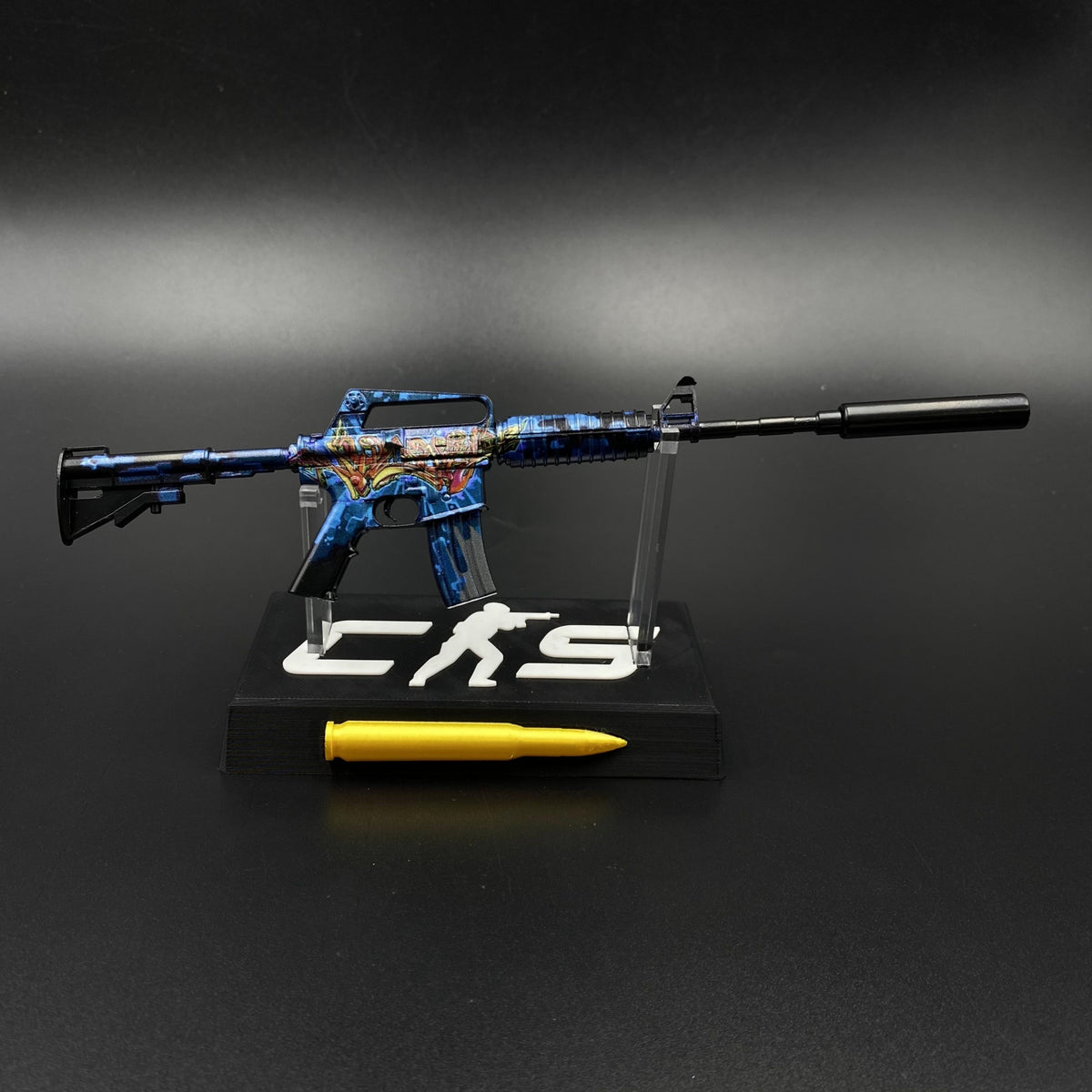 M4A1-S Master Piece Metal Tiny Gun