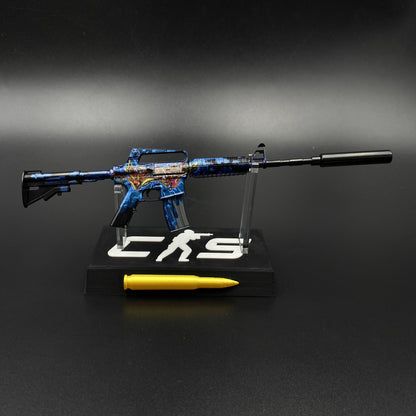 M4A1-S Master Piece Metal Tiny Gun