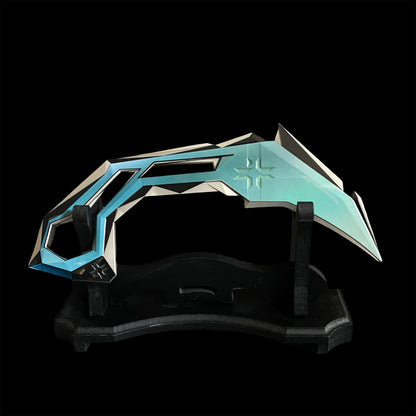 IRL VCT Karambit Blunt Blade Metal Replica