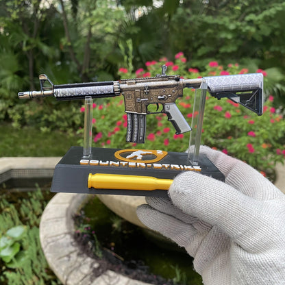 CS M4A4 Royal Paladin Mini Metal Replica For Collection