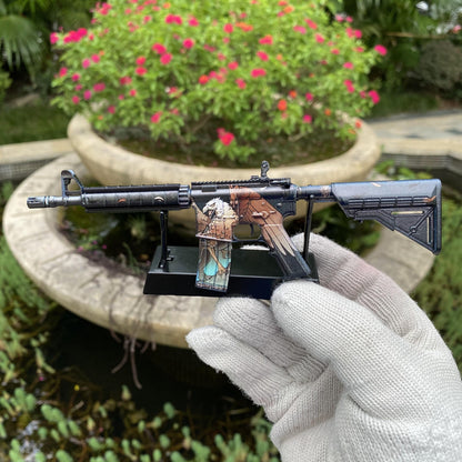 CS M4A4 Griffin Mini Metal Replica For Collection