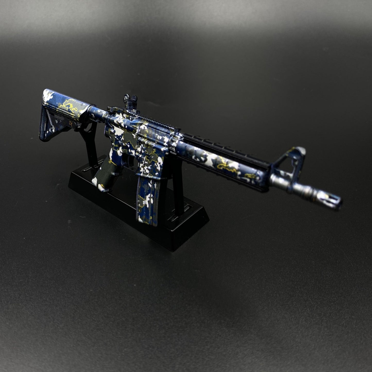 Hot Game Skin CS M4A4 Global Offensive Gun Miniature Collection