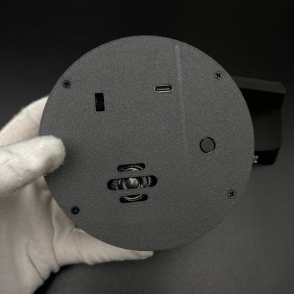 RE Ink Ribbon Speaker 3D Printed Horror Game Themed Desktop Decor Gift