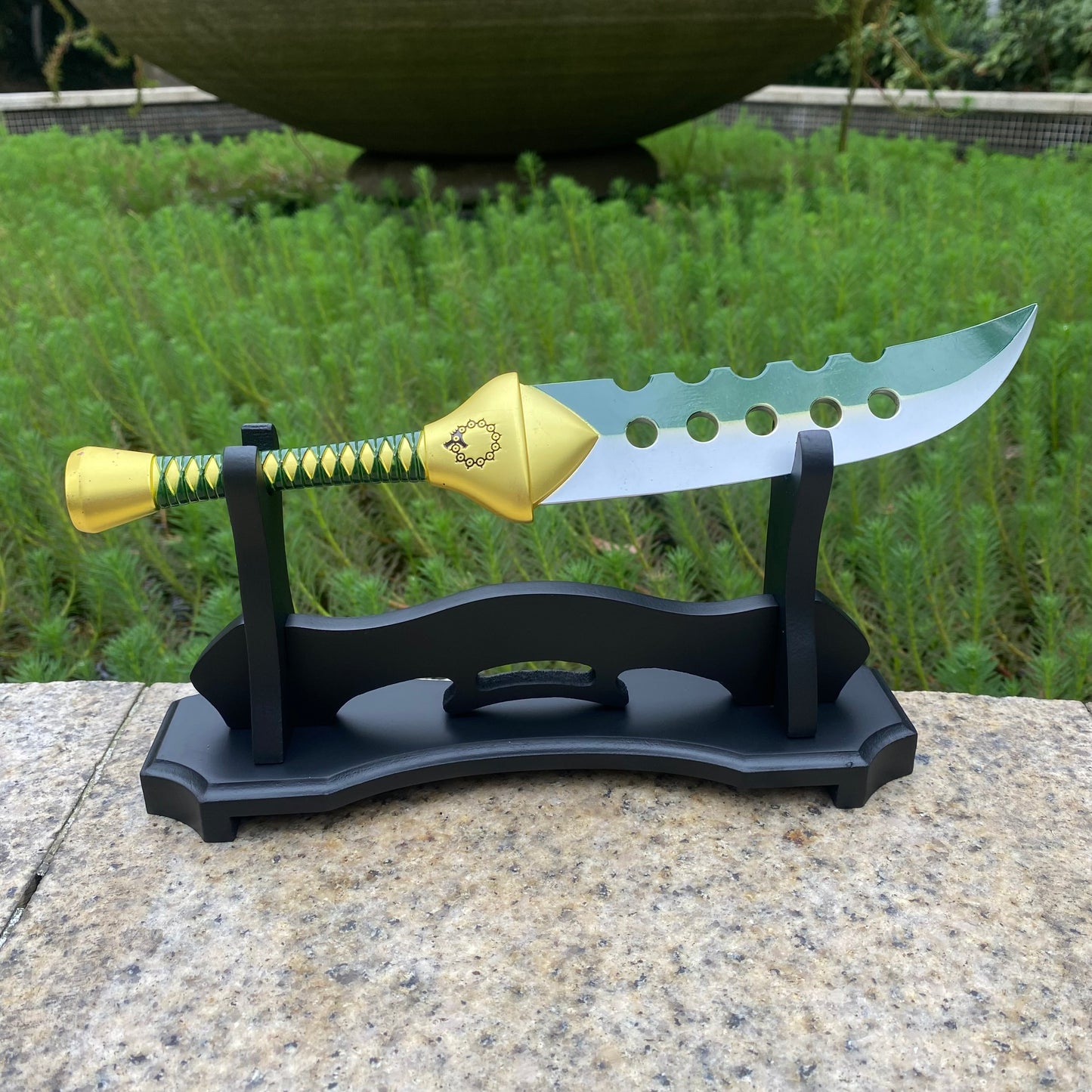 Best Quality Game Dagger Metal Replica For Collection