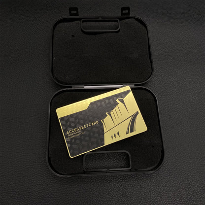Delta Force Game Knife Metal Props For Collection