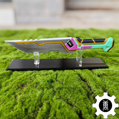 Glitchpop Dagger Life-size Metal Replica USA Only