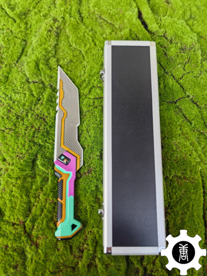 Glitchpop Dagger Life-size Metal Replica USA Only