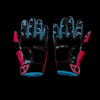 IRL CSGO Driver Gloves Moto Sports Riding Gloves