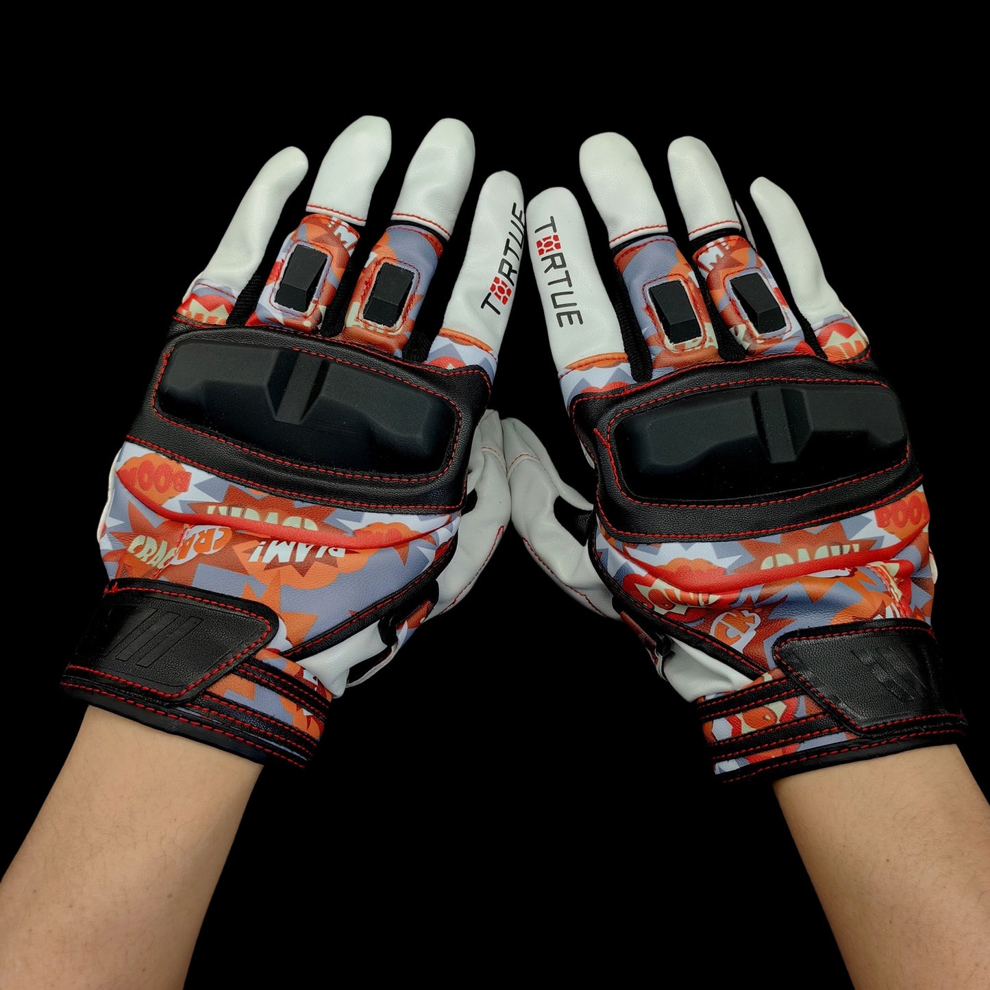 IRL CSGO Driver Gloves Moto Sports Riding Gloves