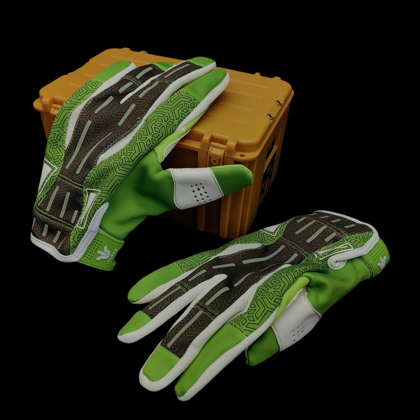 IRL CSGO Driver Gloves Moto Sports Riding Gloves