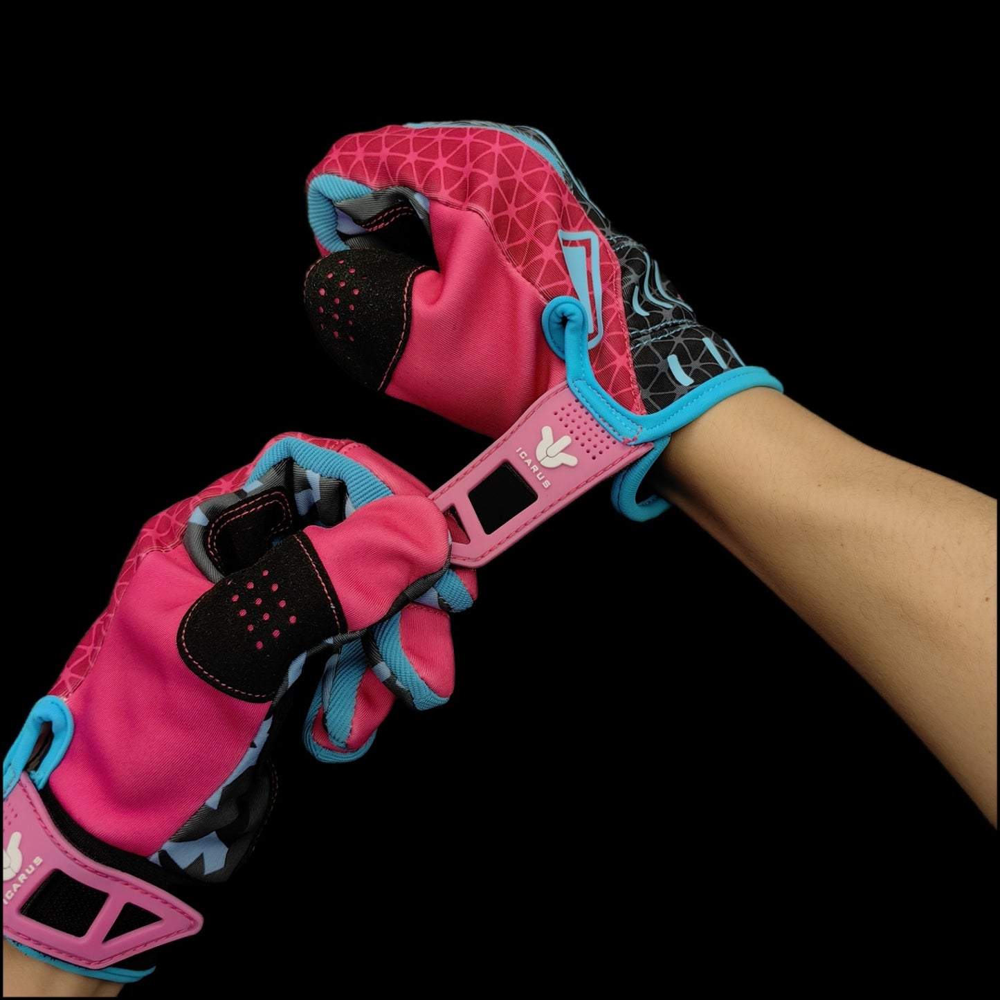 IRL CSGO Driver Gloves Moto Sports Riding Gloves
