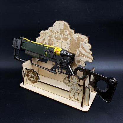 Righteous Authority AER 9 Pulse Laser Rifle