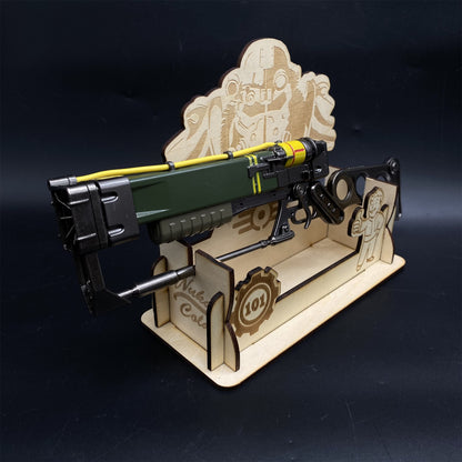 Righteous Authority AER 9 Pulse Laser Rifle