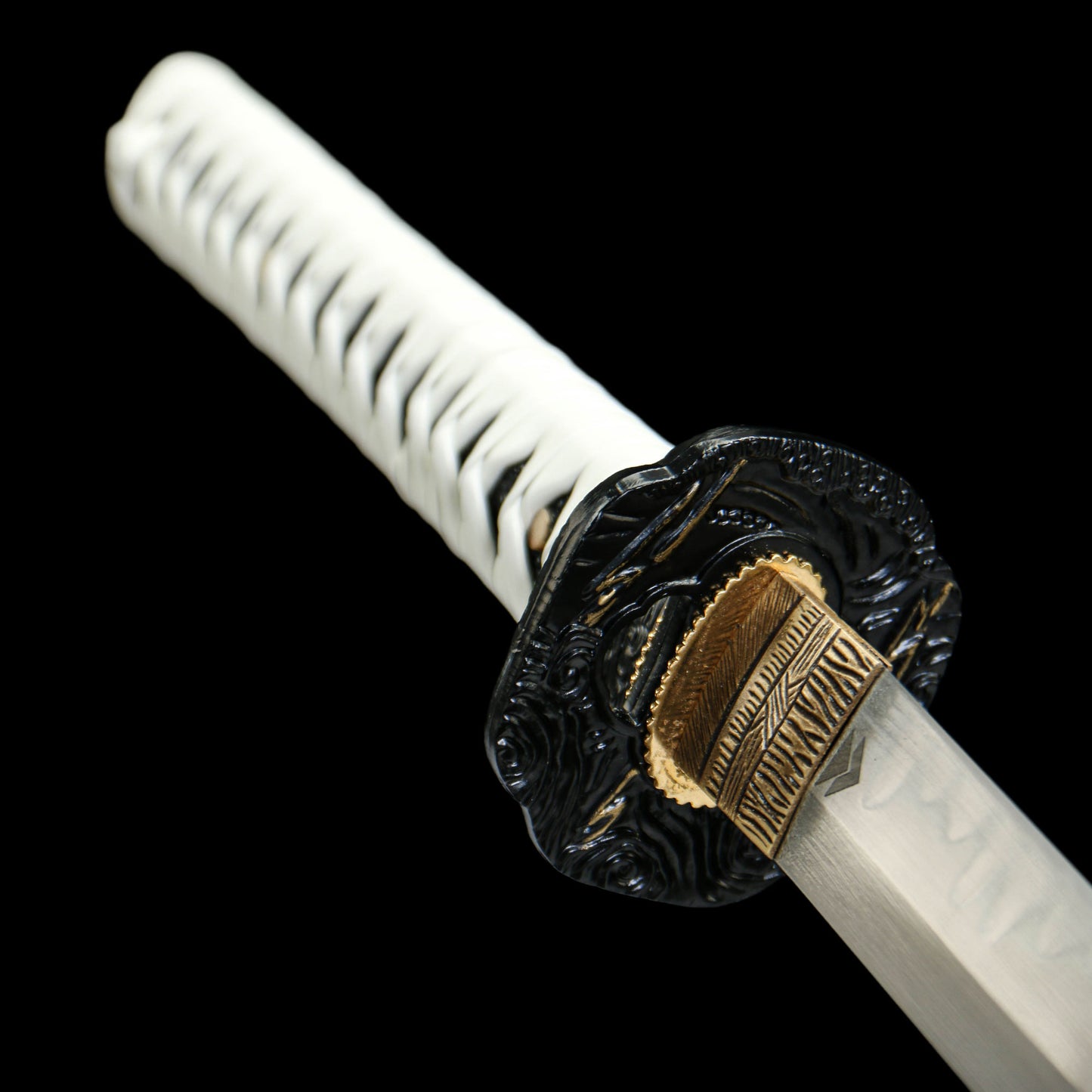 T10 Ghost Wolf Lord Jin Sakai Katana Tanto 2 in 1 Set