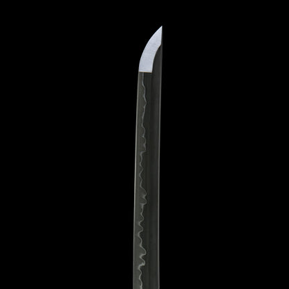 T10 Ghost Wolf Lord Jin Sakai Katana Tanto 2 in 1 Set