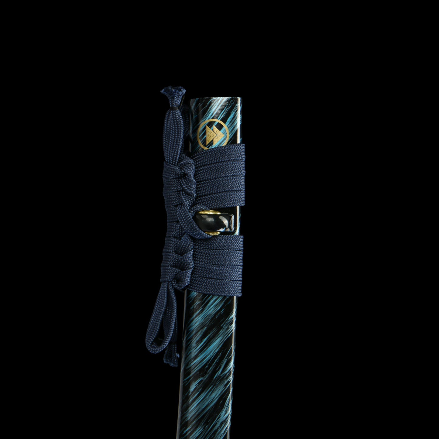 T10 Ghost Wolf Lord Jin Sakai Katana Tanto 2 in 1 Set