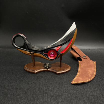 Metal Ion Karambit Real Life Replica