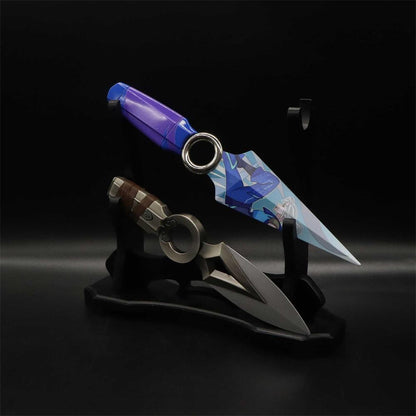 Jett Go Volume No 1 Knife Jett Kunai  2 In 1 Pack Best Jett Main Gamer Gift