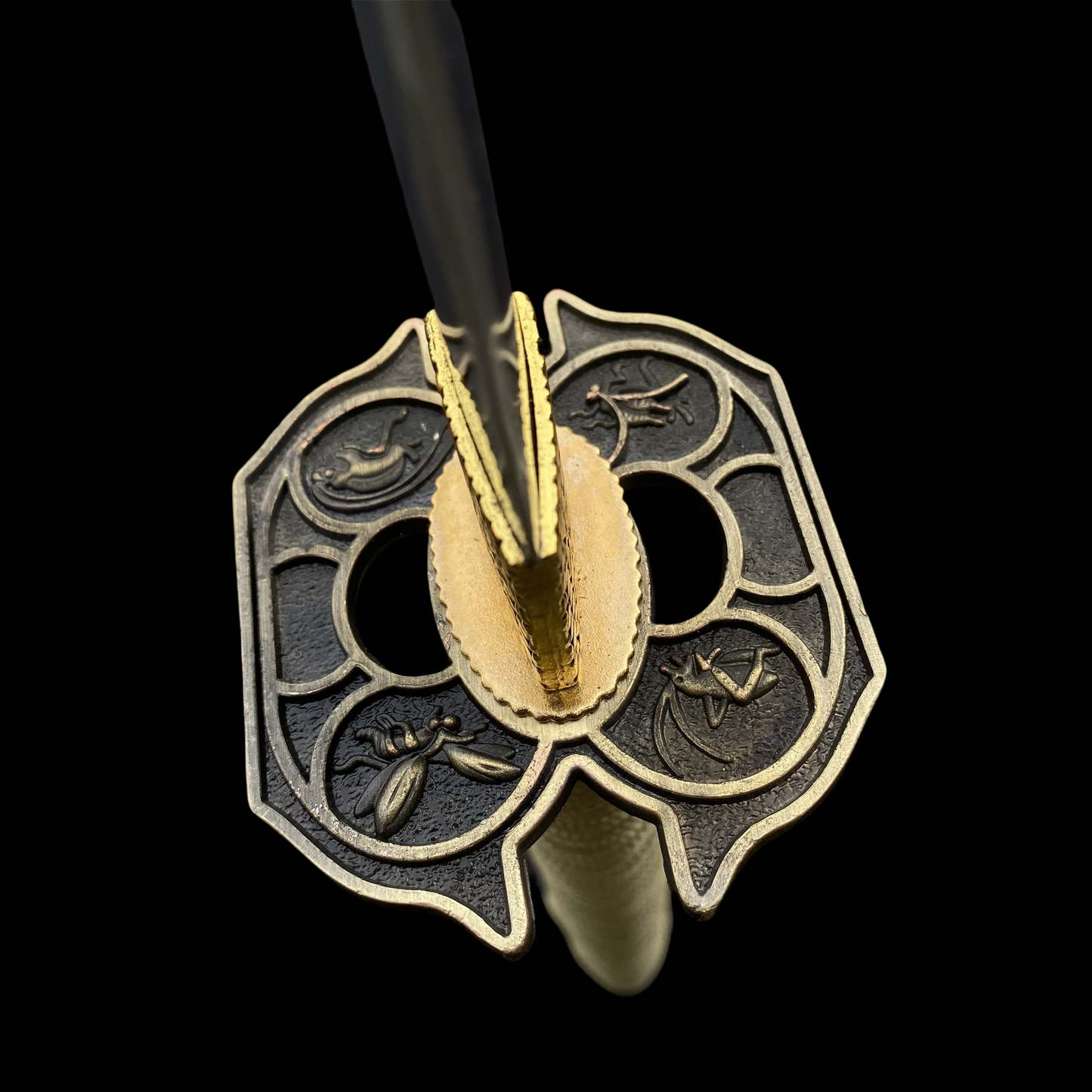 Japanese Ronin Katana Samurai Sword