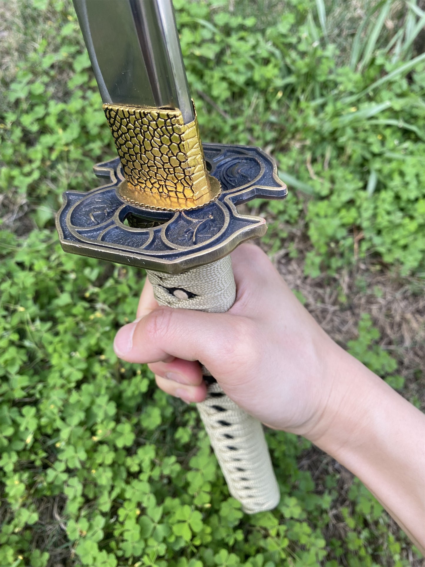 Japanese Katana Life-size Lang Katana Replica