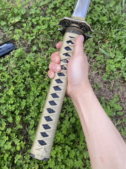 Japanese Ronin Katana Samurai Sword