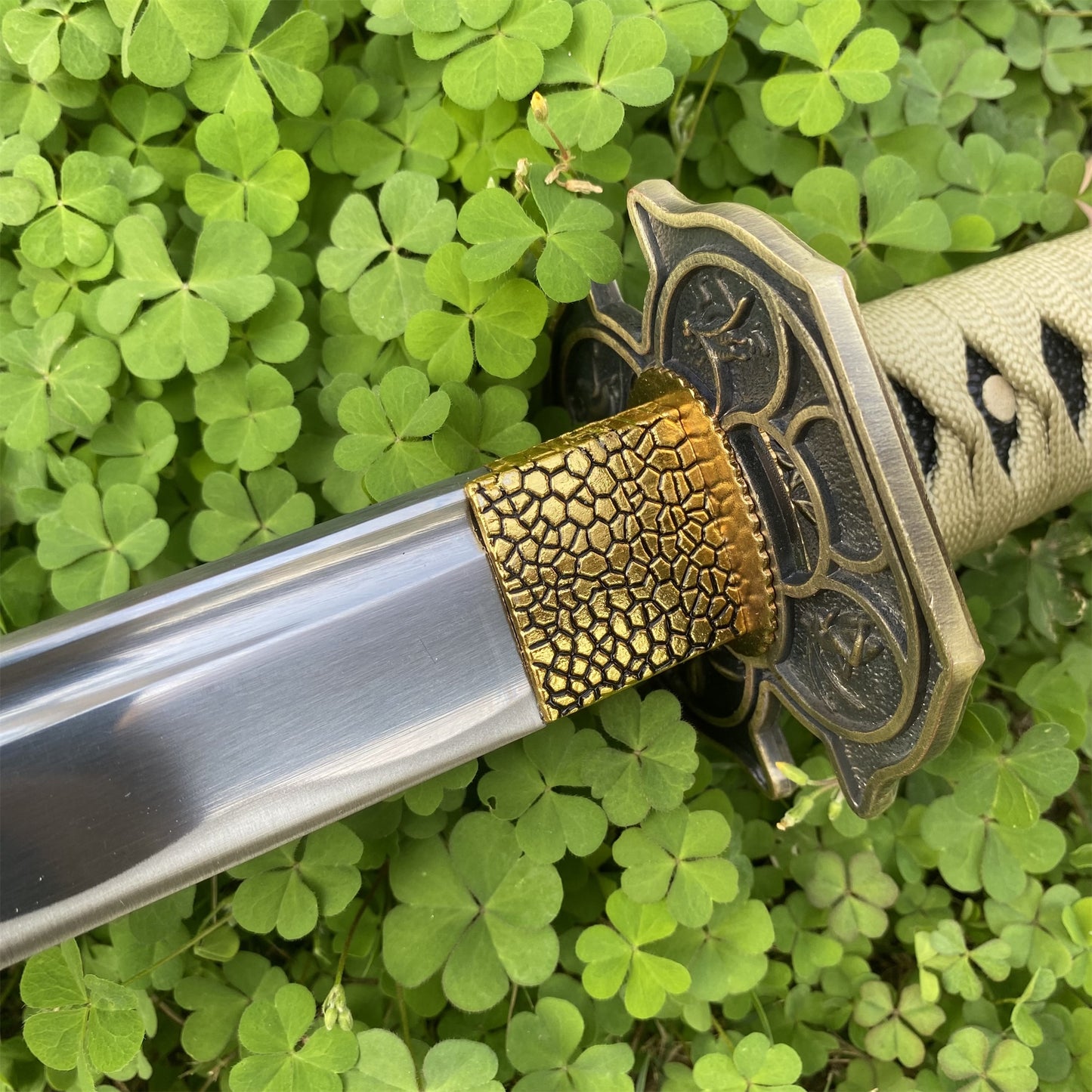 Japanese Katana Life-size Lang Katana Replica