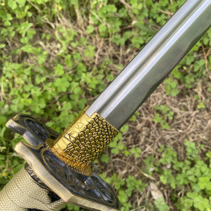 Japanese Ronin Katana Samurai Sword