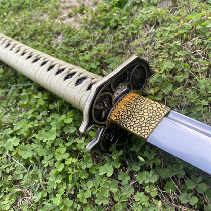 Japanese Ronin Katana Samurai Sword