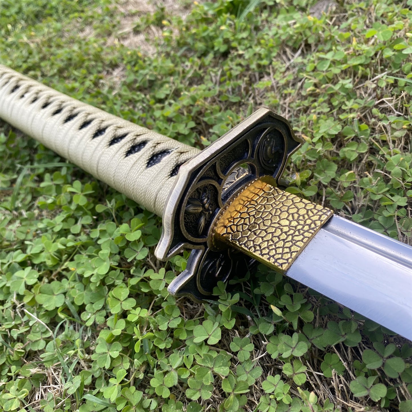 Japanese Katana Life-size Lang Katana Replica