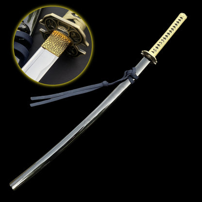 Japanese Ronin Katana Samurai Sword