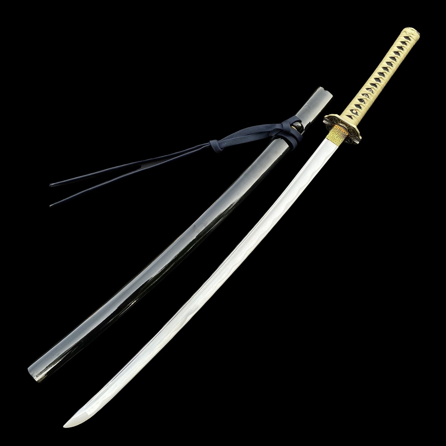 Japanese Ronin Katana Samurai Sword