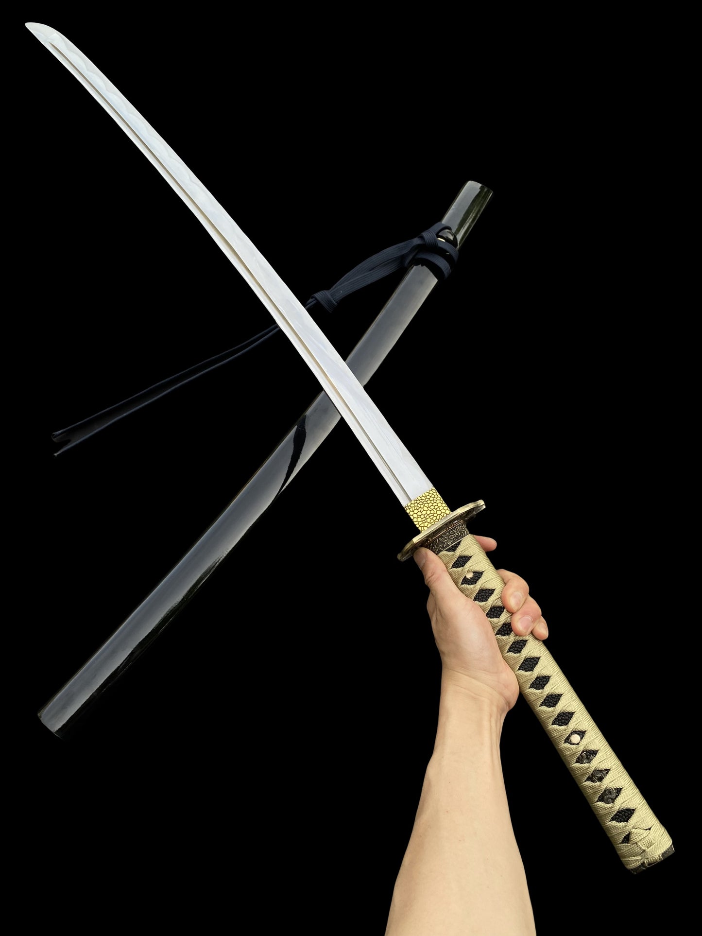 Japanese Katana Life-size Lang Katana Replica