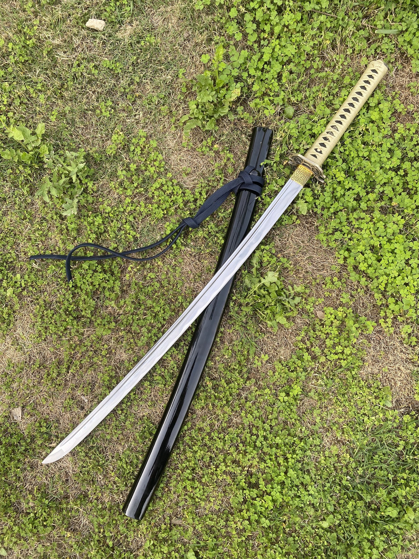 Japanese Ronin Katana Samurai Sword