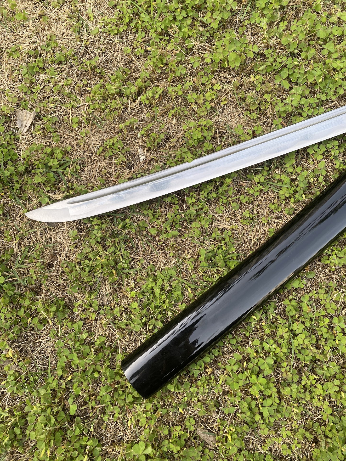 Japanese Ronin Katana Samurai Sword