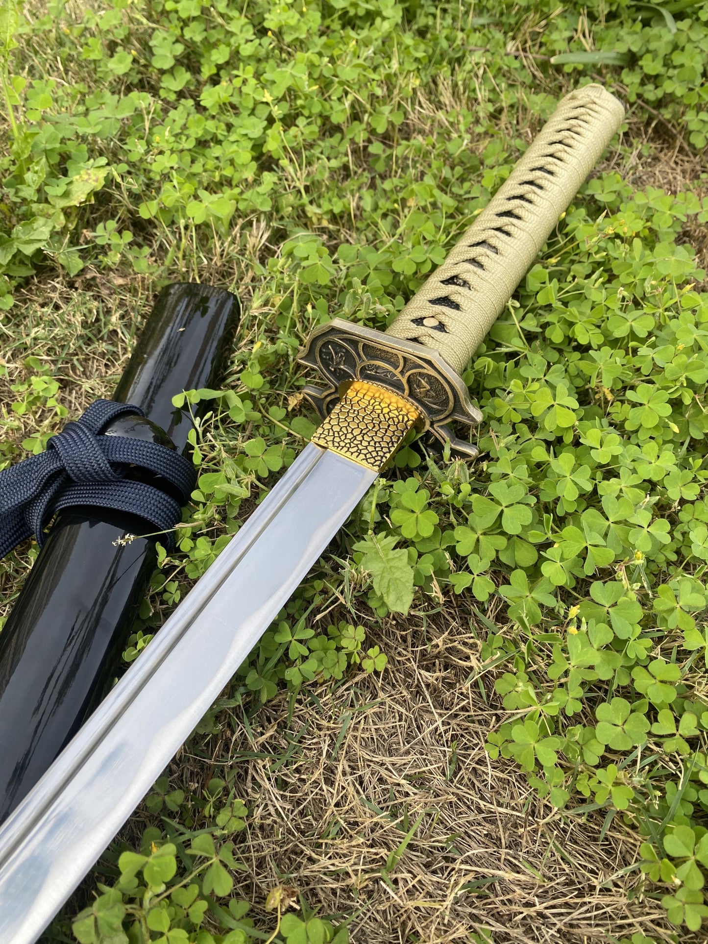 Japanese Ronin Katana Samurai Sword