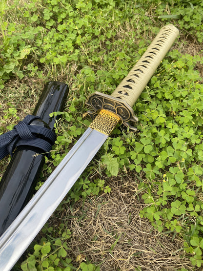 Japanese Ronin Katana Samurai Sword