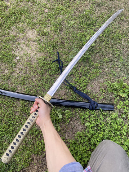 Japanese Ronin Katana Samurai Sword