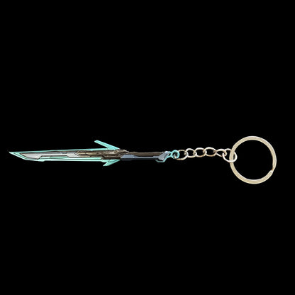 Metal Val Tiny Keychain Pendant Set